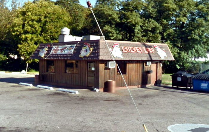 Chicken Coop - Muskegon - 2544 Sanford St (newer photo)